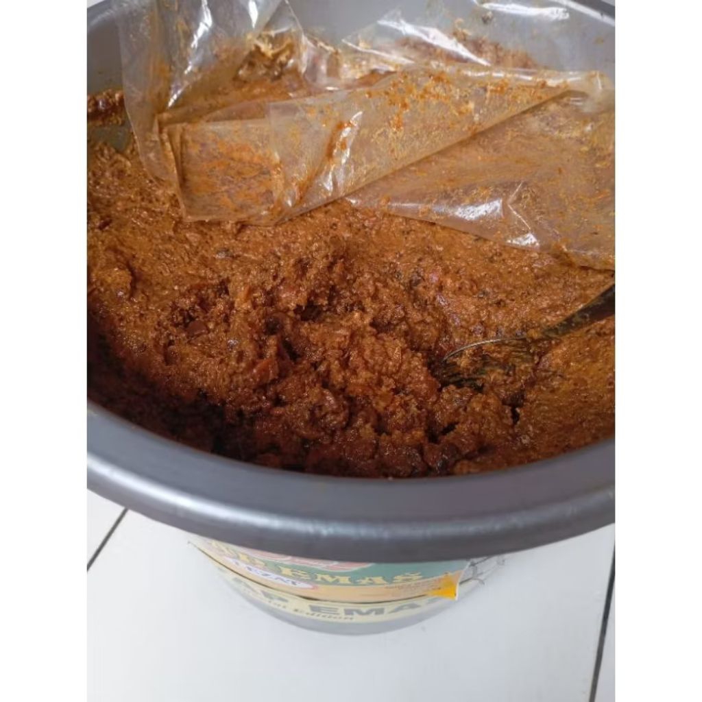Tauco SAYAP EMAS 500 GRAM, tauco sepesial bumbu soto khas tegal dan sekitarnya