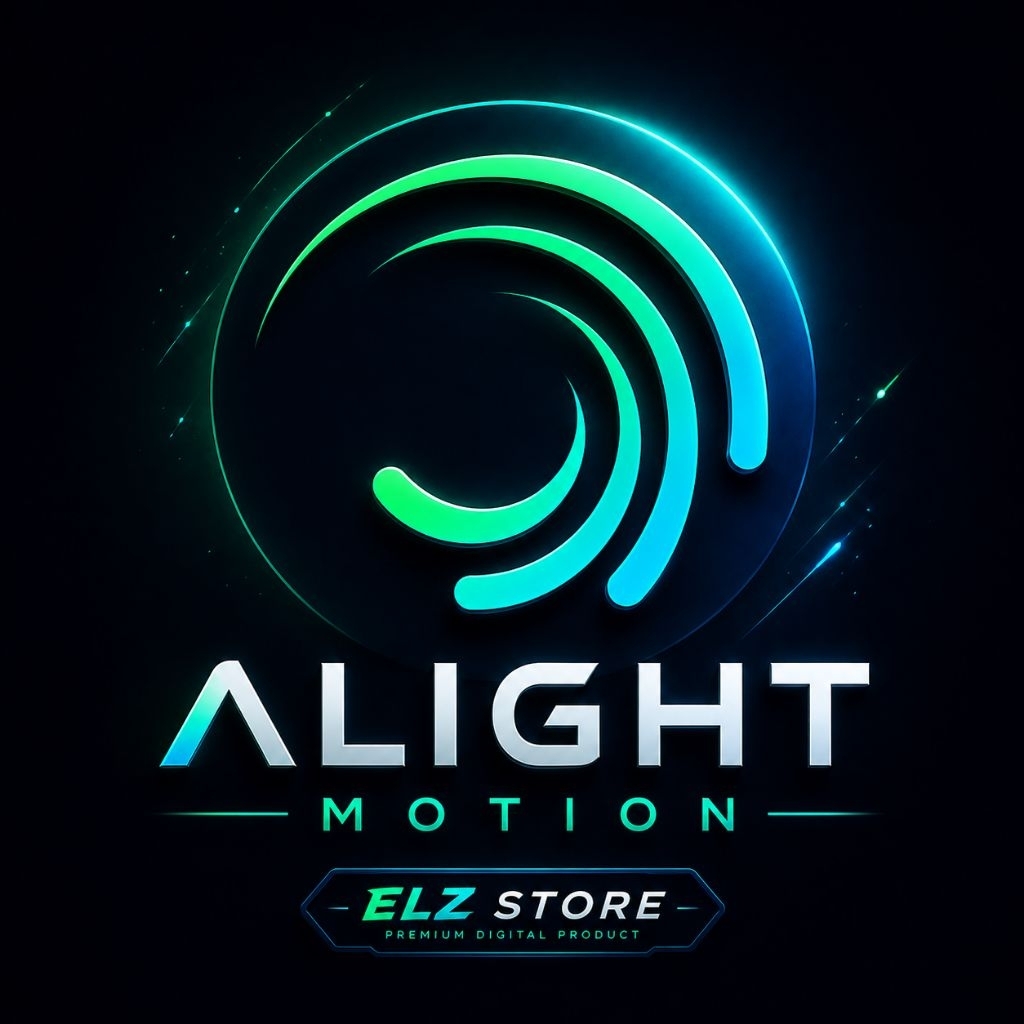ALIGHT MOTION PREMIUM 1TAHUN