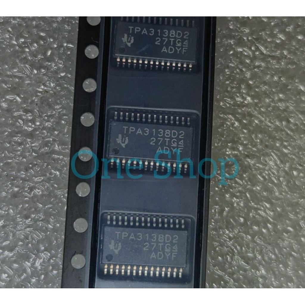 IC TPA3138D2 Original