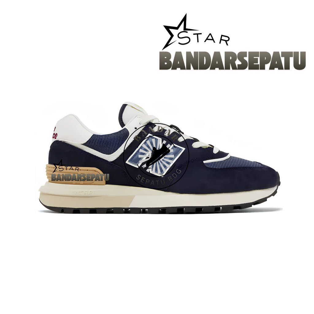 Sepatu New Balance 574  'Navy'