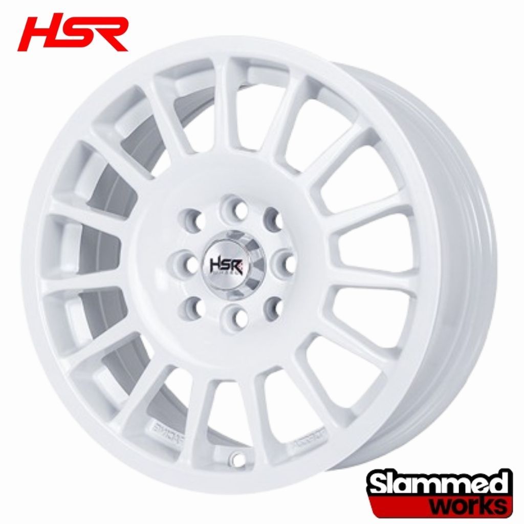 Velg Mobil  Oz Italy Rally R15 Original Hsr Takasaki Ring 15 Pcd 4X100/114.3