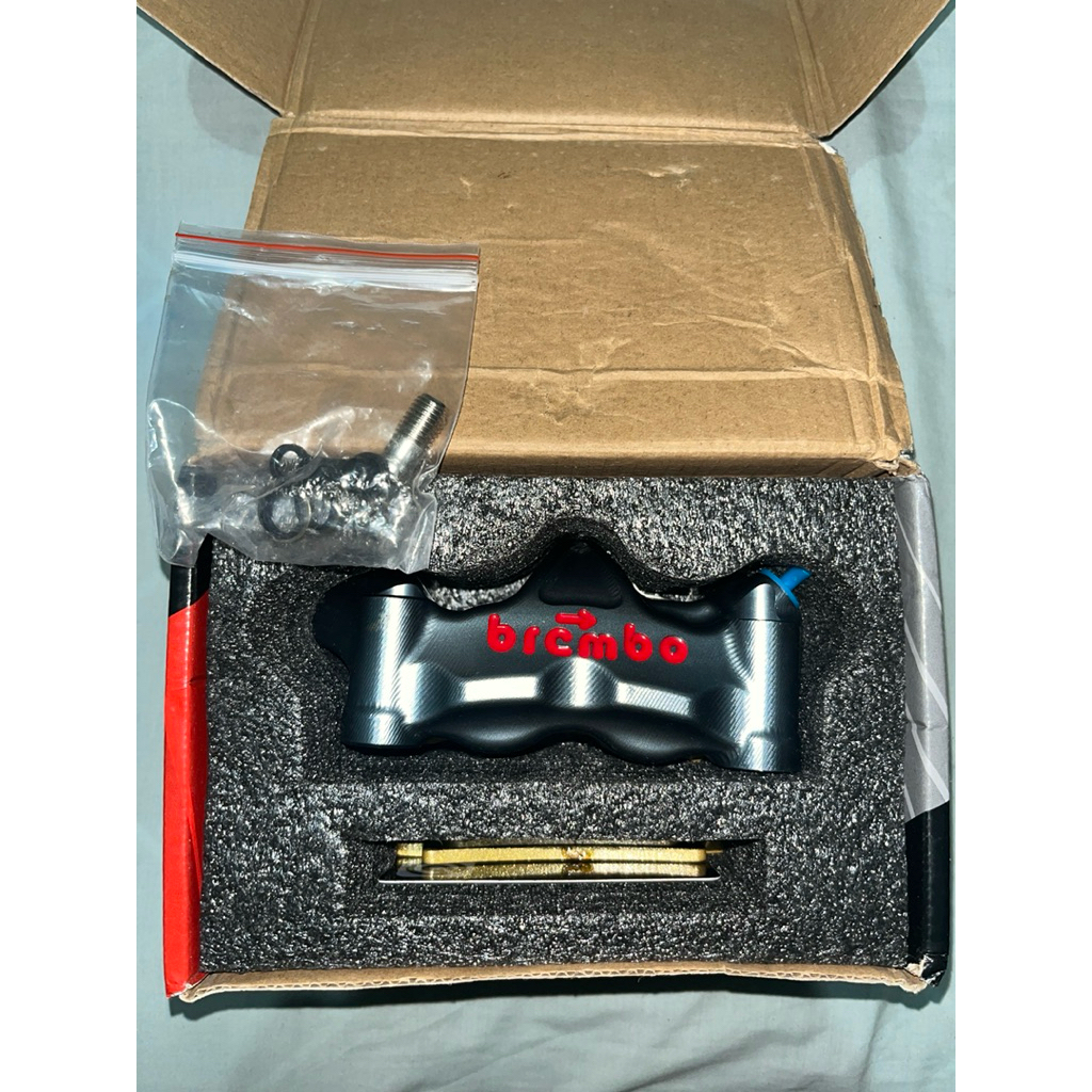 KALIPER BREMBO GP4RX