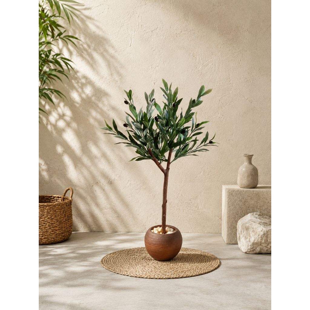Olive tree artificial / hiasan meja