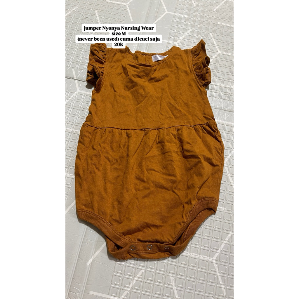 jumper nyonya nursing wear