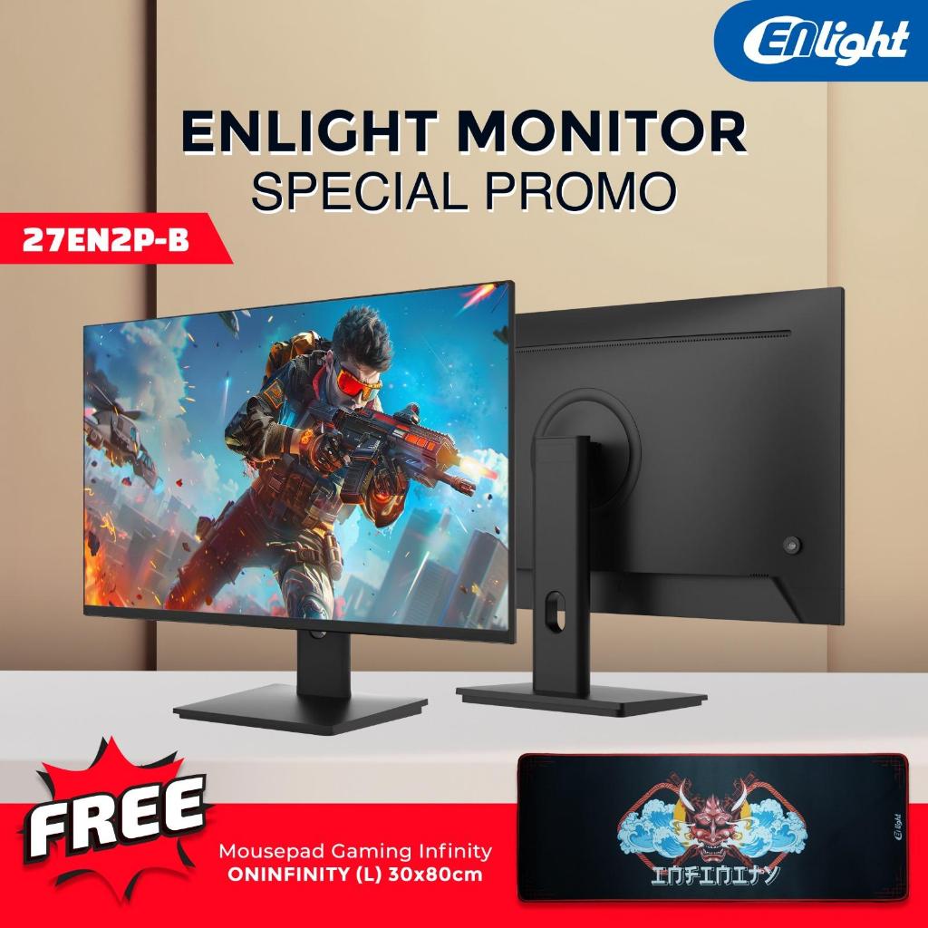 Monitor Enlight 27EN2P-B 27 Inch LCD Monitor QHD 2K 180 Hz