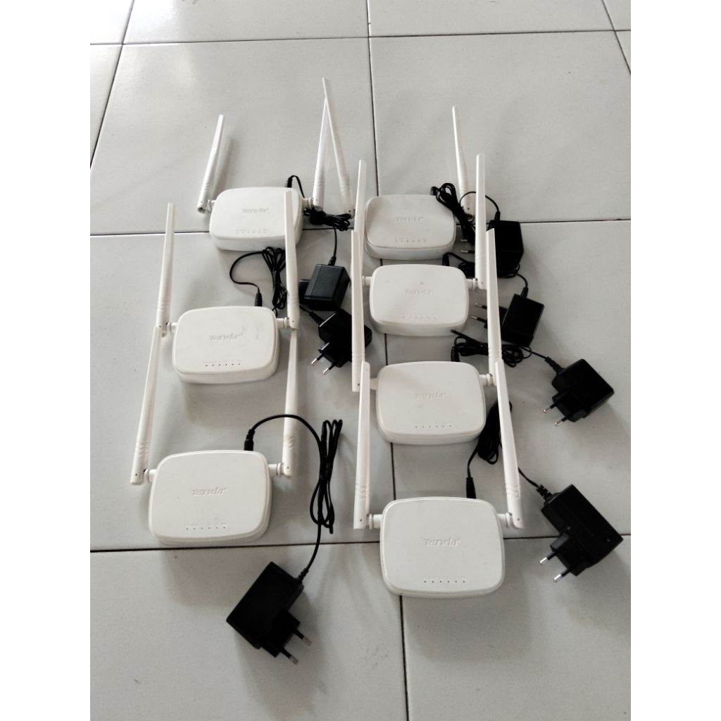 Tenda N300 Wireless Router