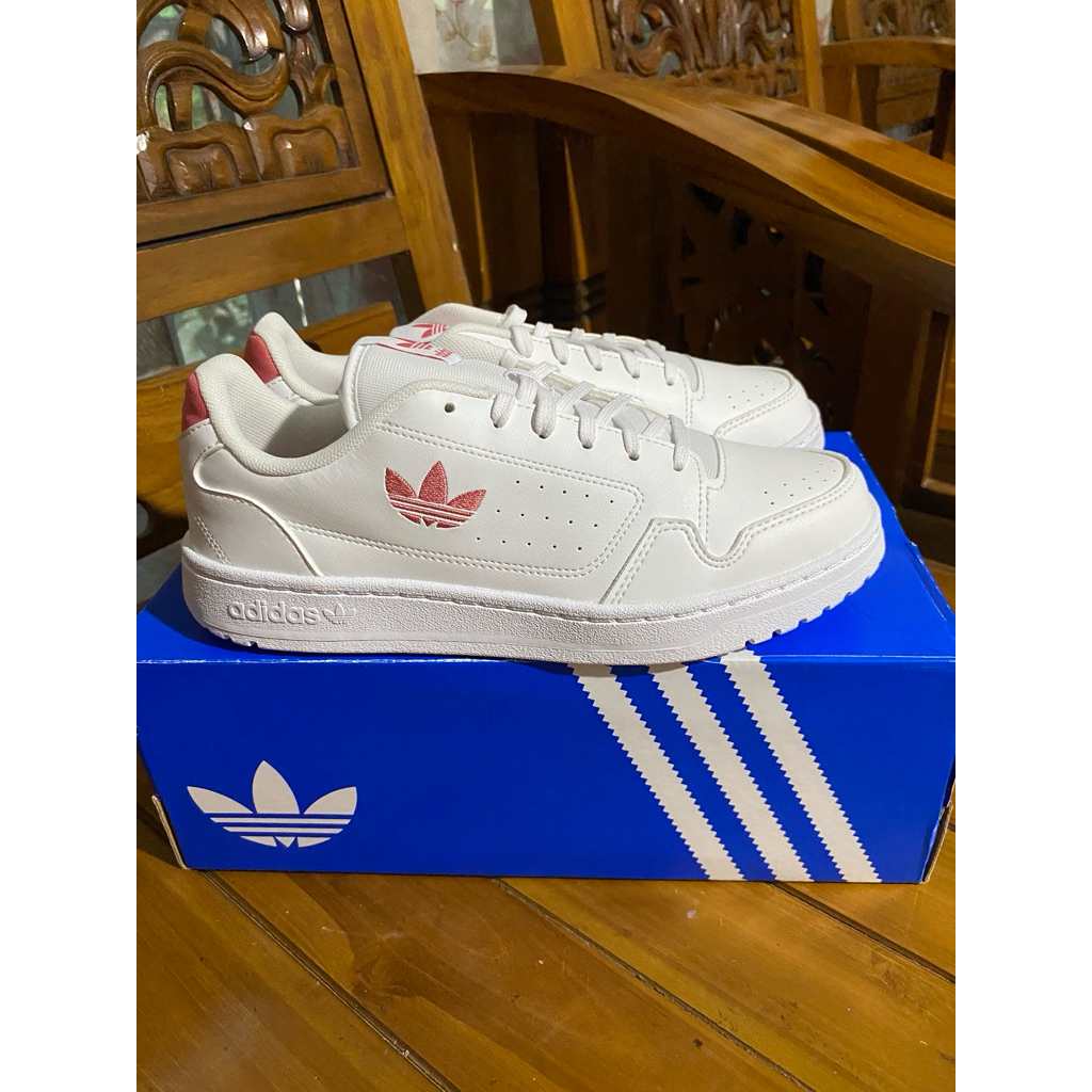 Adidas Lifestyle NY 90 Shoes White 38 2/3