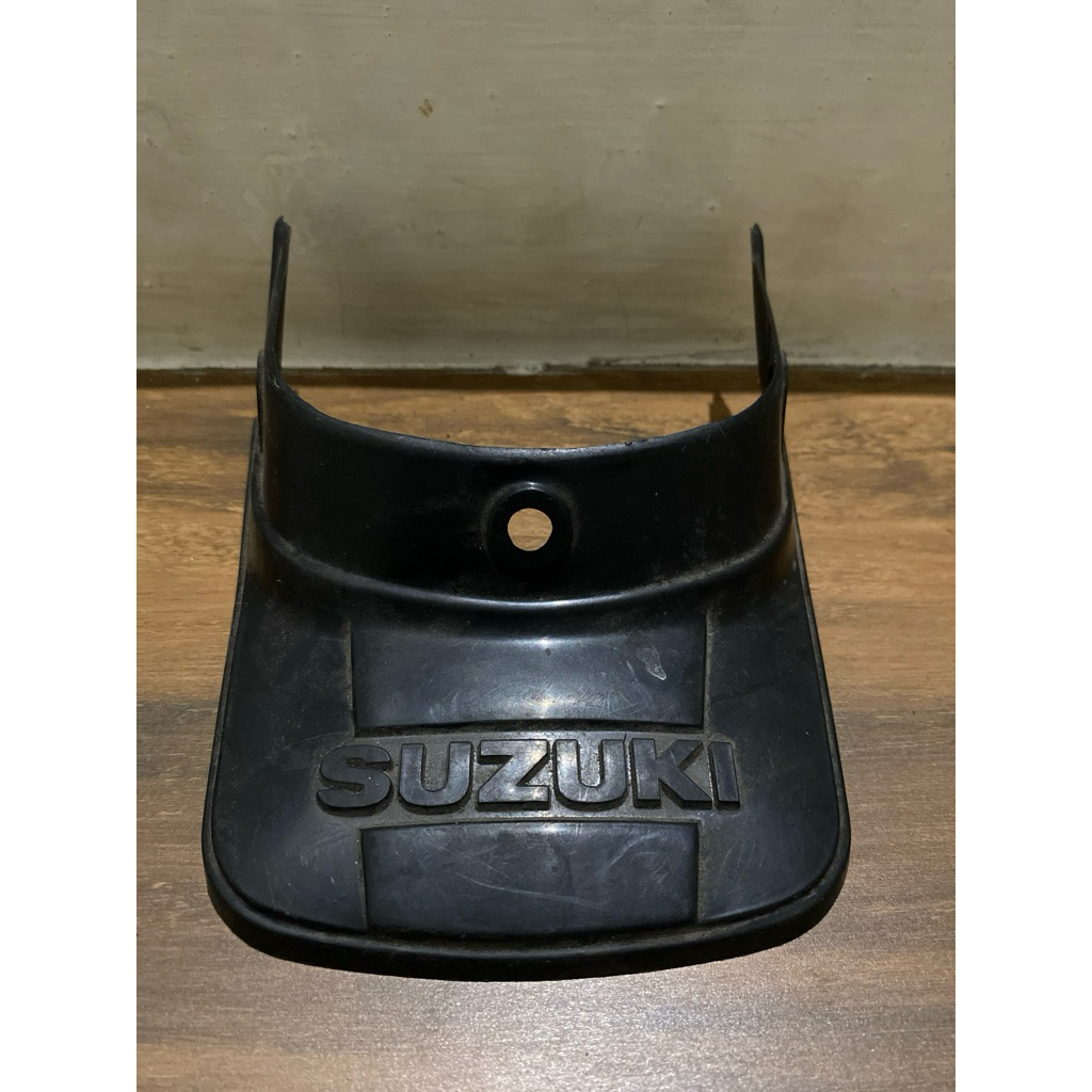 kepet air kepet lumpur Suzuki TRS TRz original sgp