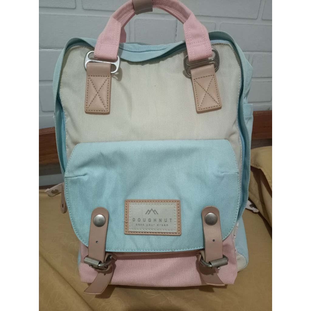 preloved tas Doughnut