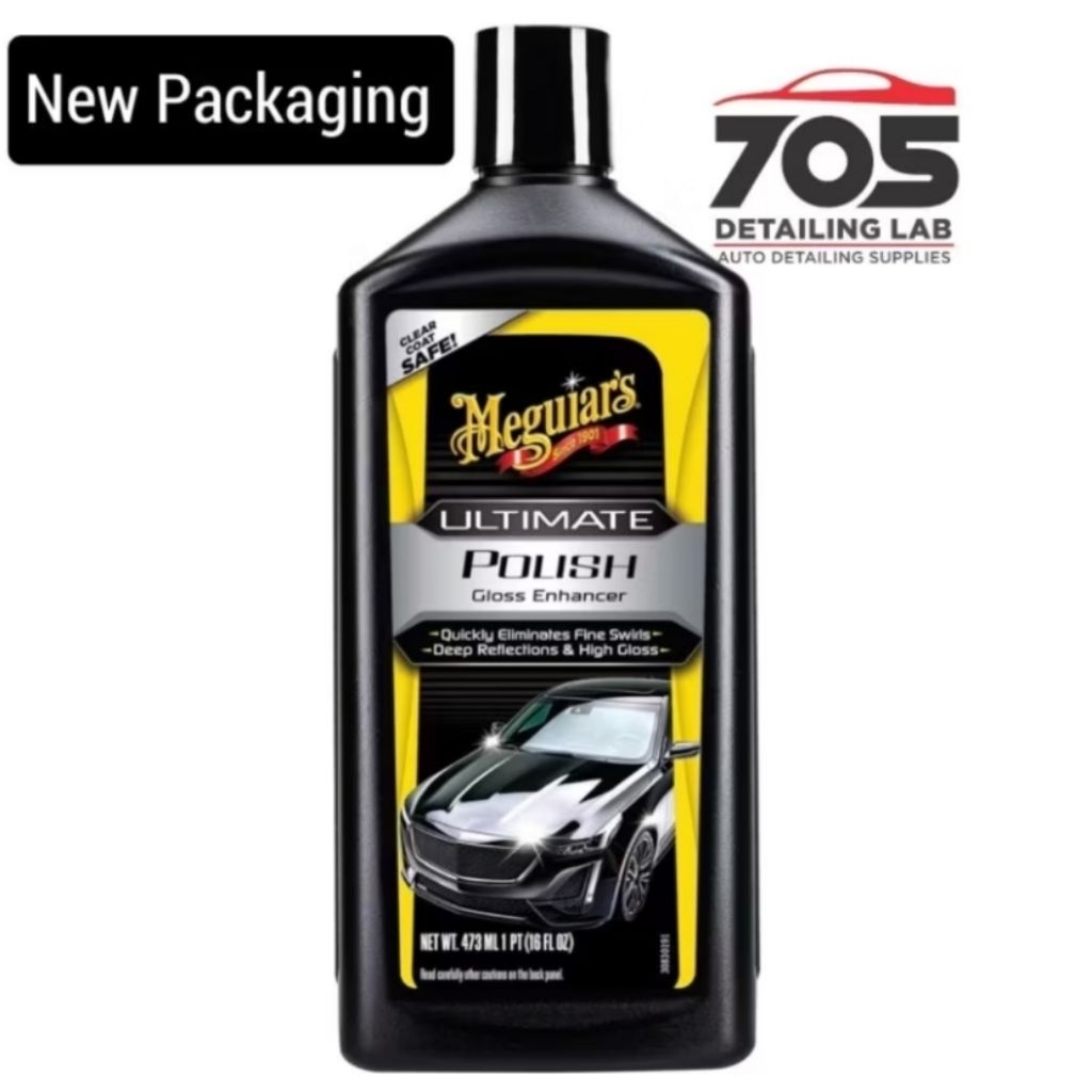 Meguiar's - Meguiars Ultimate Polish