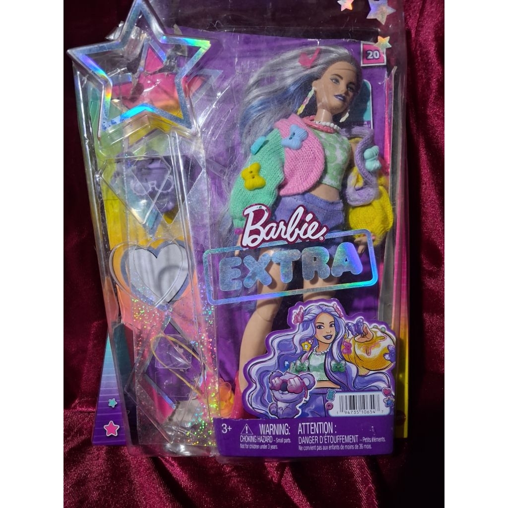 Barbie Extra