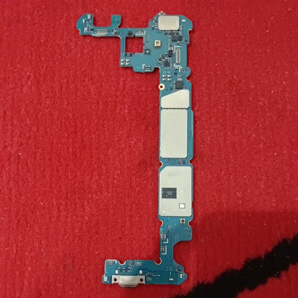 mesin pcb samsung a5 2017 mati matot