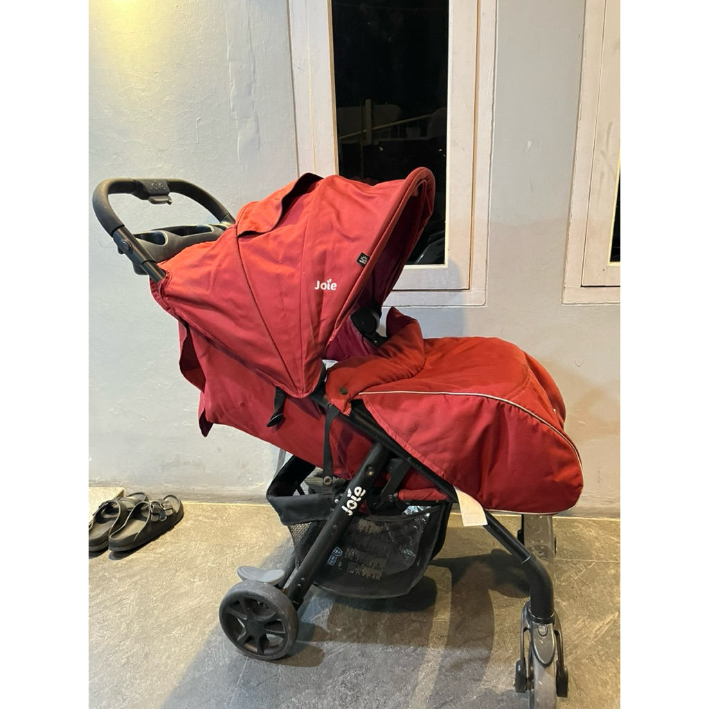 PL stroler anak Joie free alas stroler
