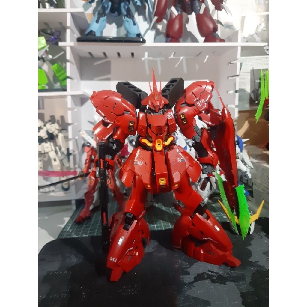 Rg Sazabi Star