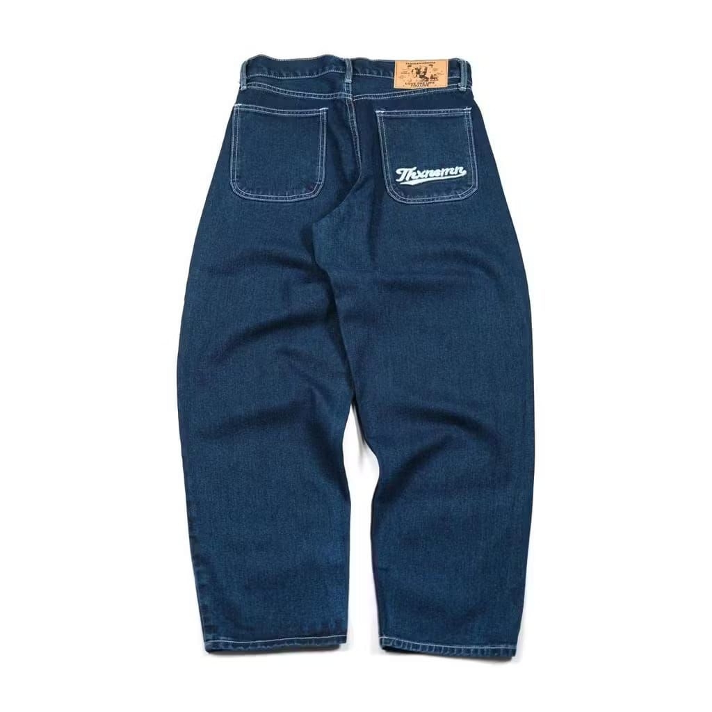Denim Pants Draelle Vault Indigo Thanksinsomnia