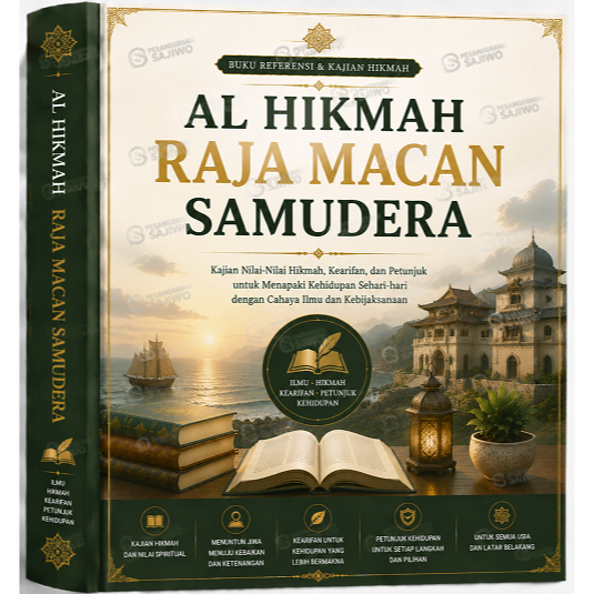 Buku Referensi Bacaan - Al Hikmah - Raja Macan Samudera