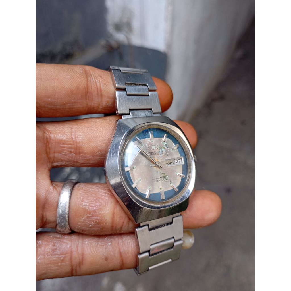 jam orient kuno