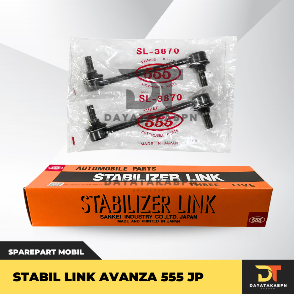 555 - Stabil Link Avanza SL-3870 Original Japan