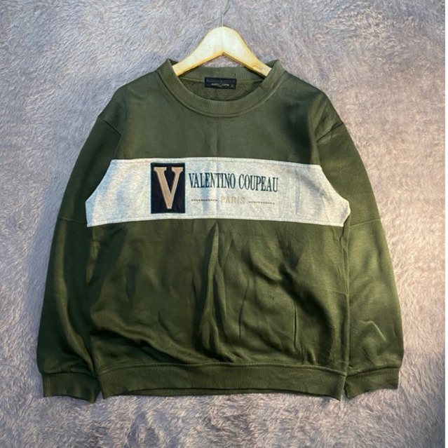 Valentino Coupeau Sweater