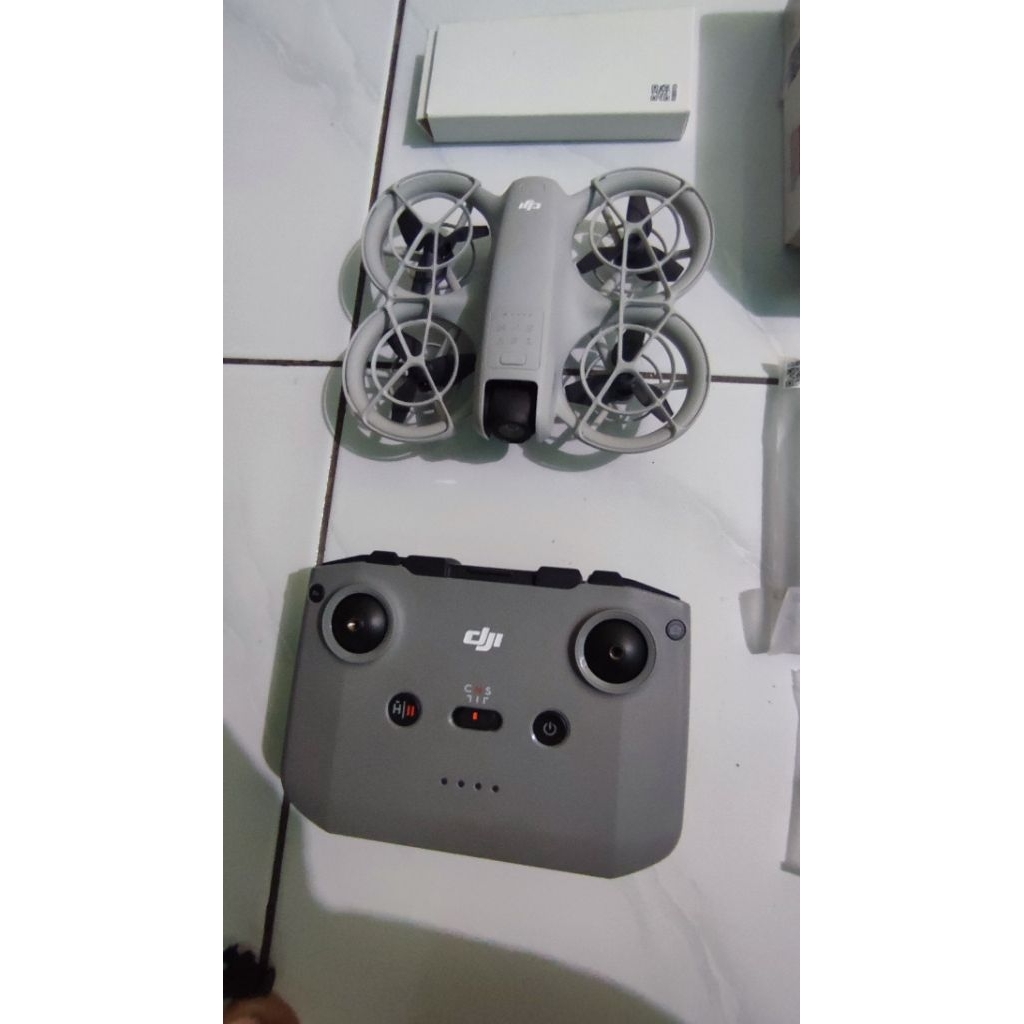Drone Second - Drone DJI Neo Kondisi Normal