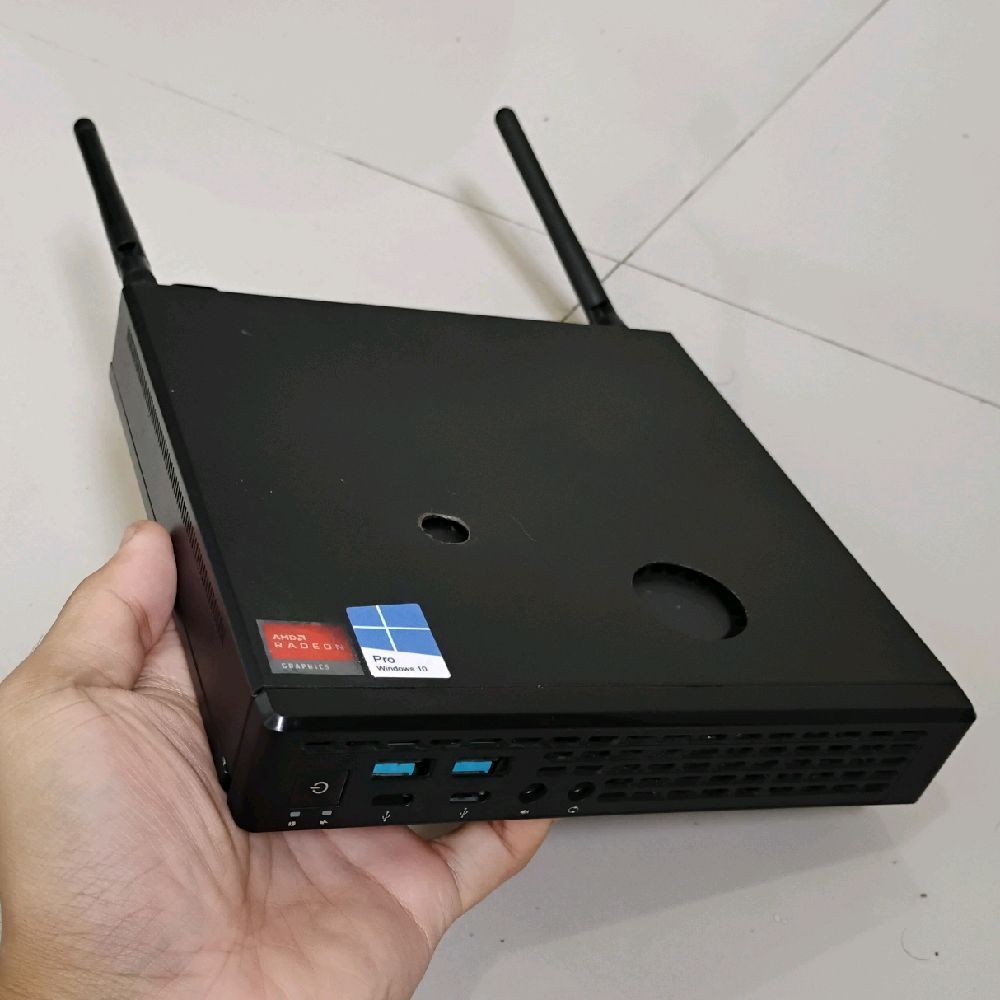 Asrock x300 barebone