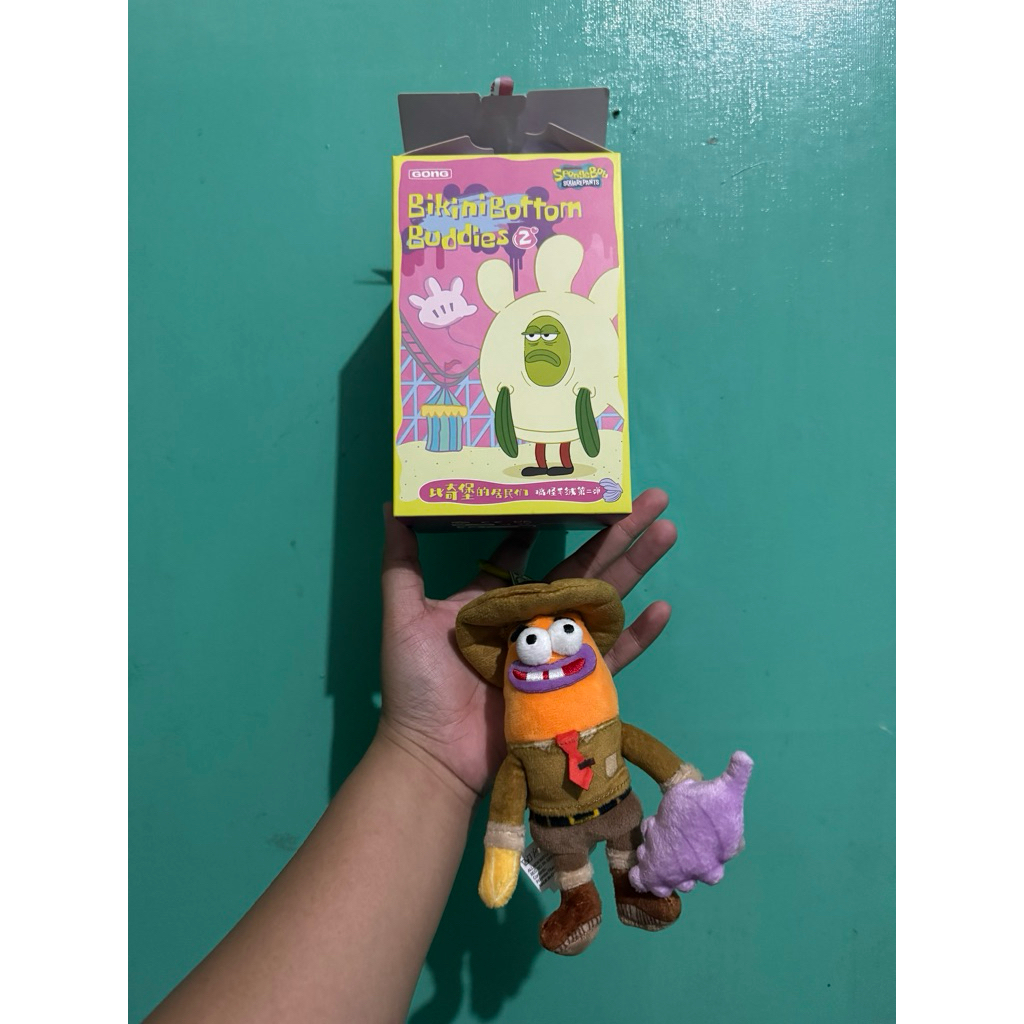 bikini bottom buddies 2