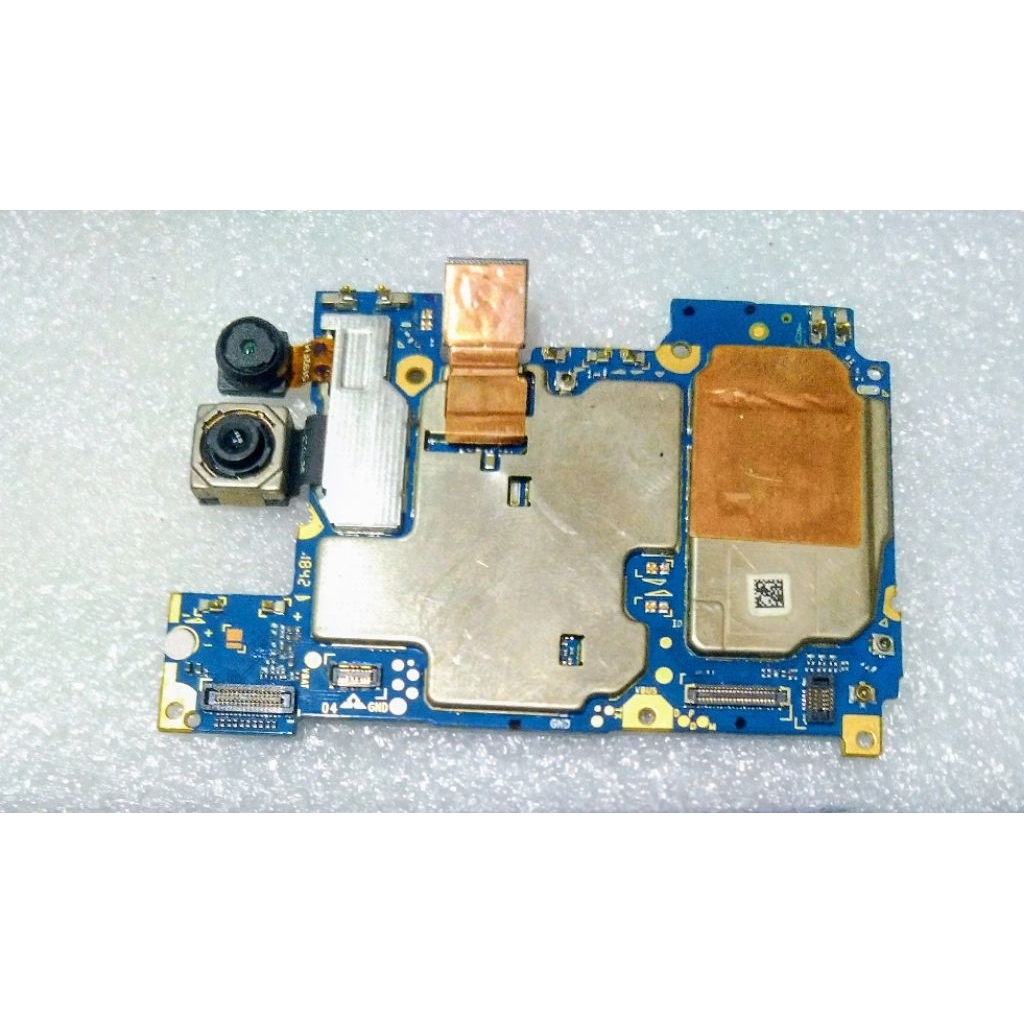 Mesin Asus Zenfone max pro m2