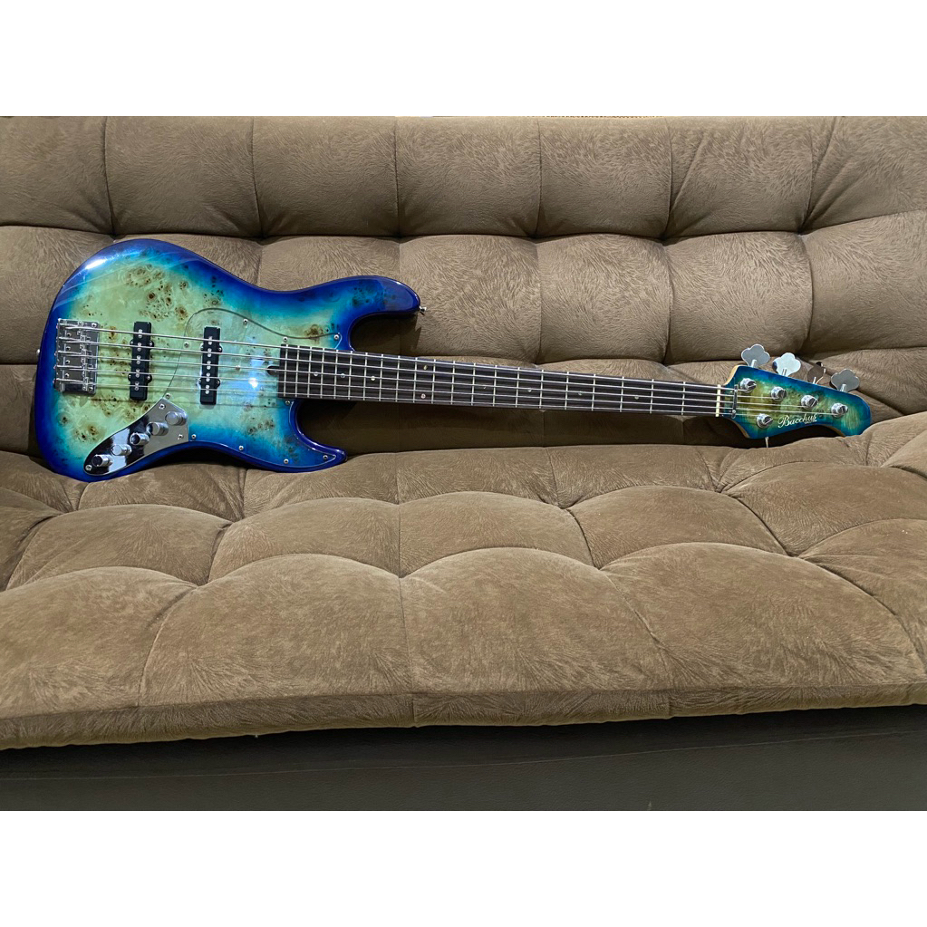 Bass Bacchus WJB5 Original