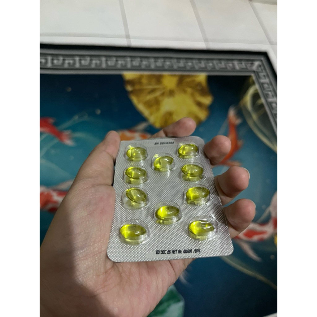 Force D 5000IU vitamin D3