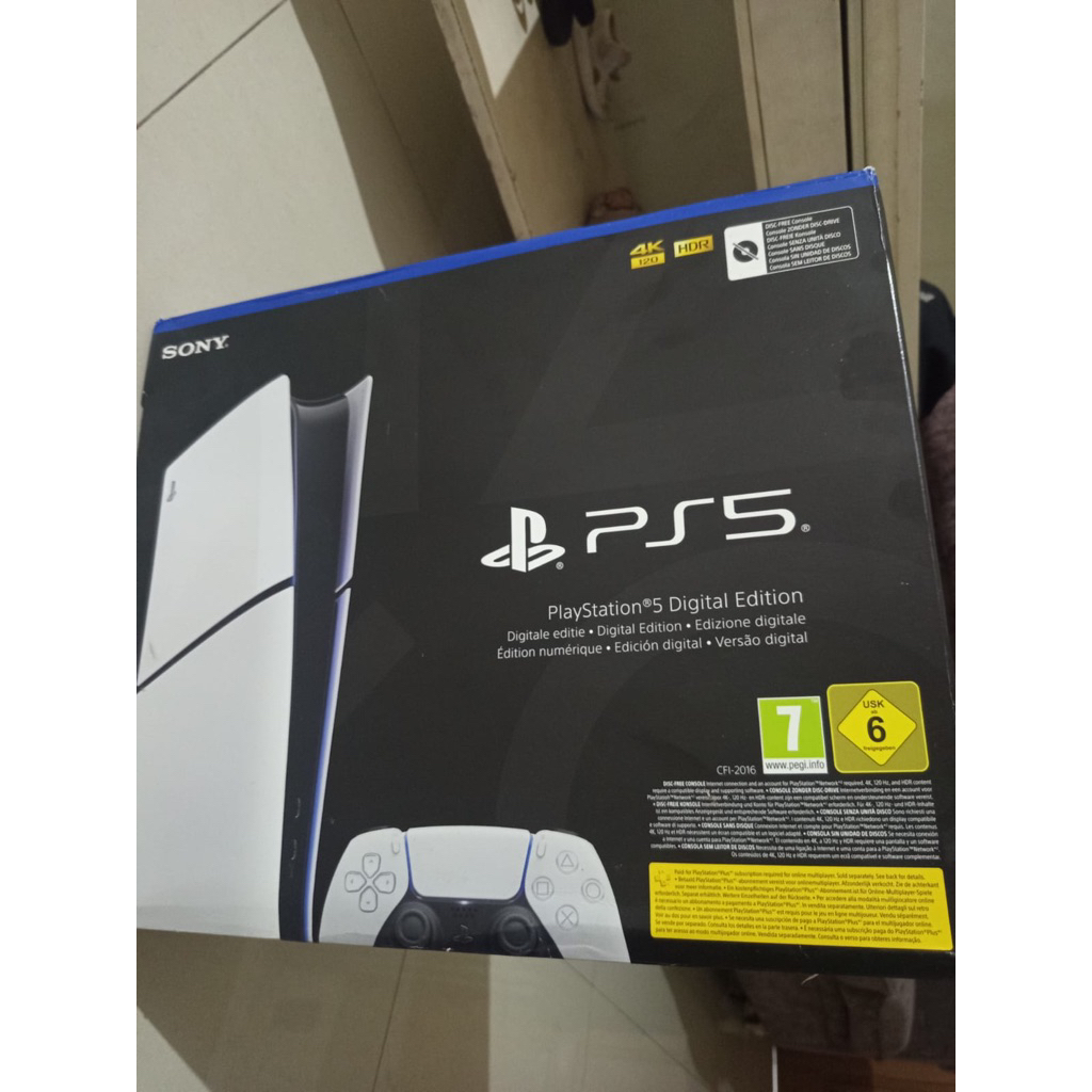 PS5 SLIM HEN DIGITAL
