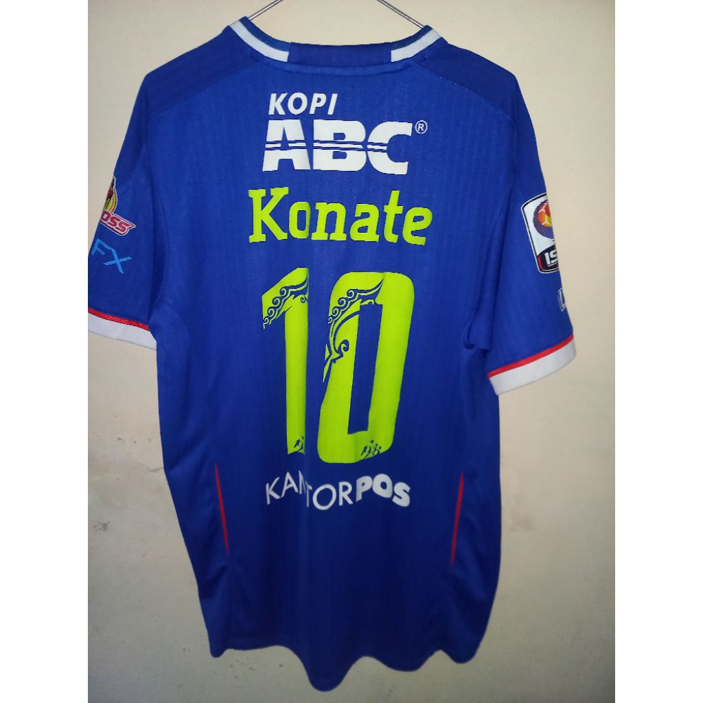 jersey persib 2014