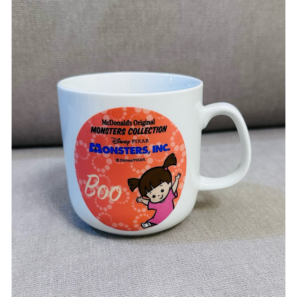 Monster Inc Boo Gelas Cangkir Porselein