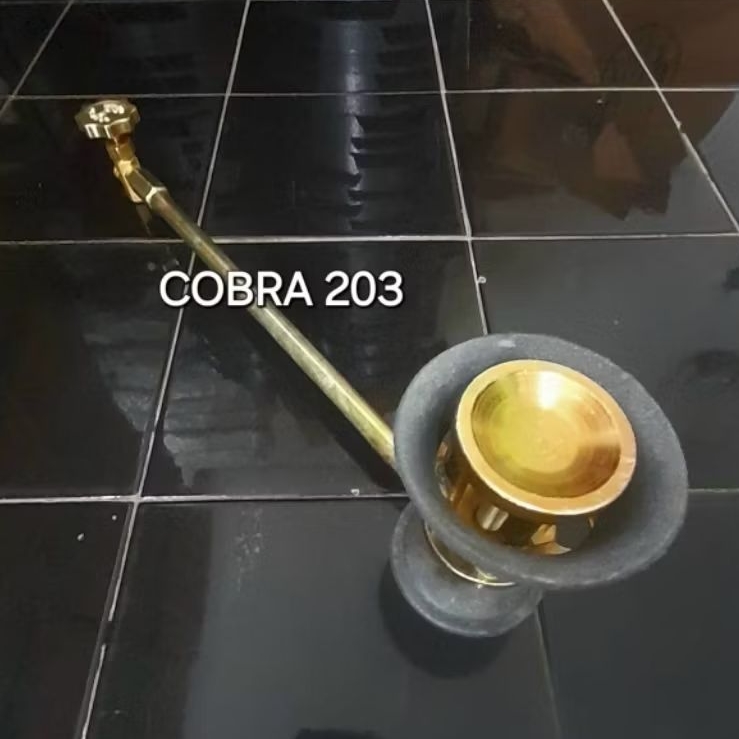 Kompor Gas Semawar Cobra 203