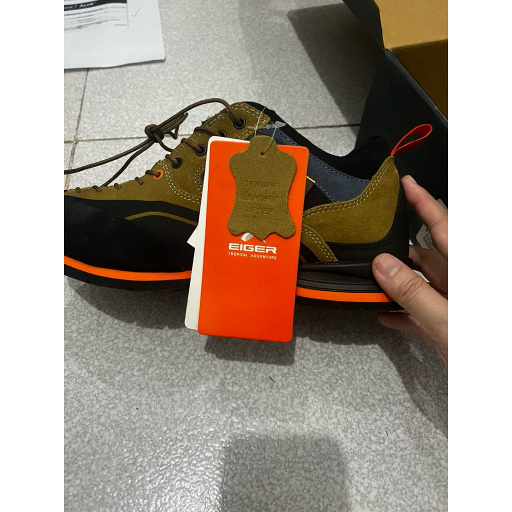 Sepatu Eiger Anaconda