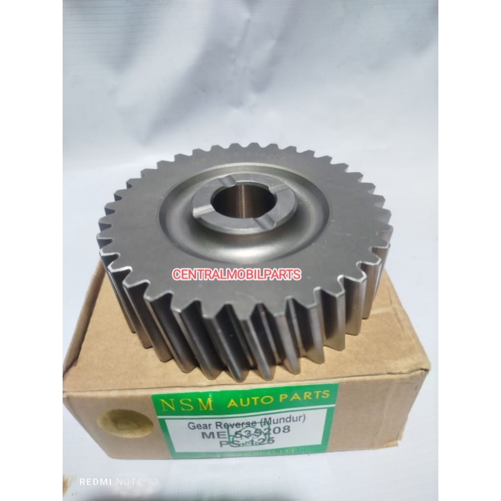 GIGI MUNDUR GEAR PTO ATRET CANTER PS125 ME535208