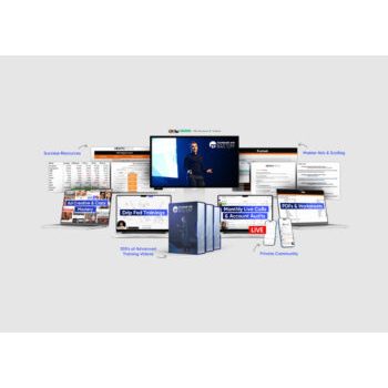 Ben Heath – Facebook Ads Mastery 350x250