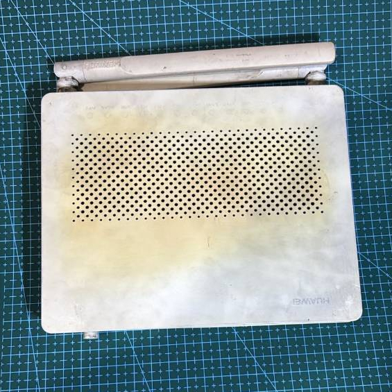 GPON ONT HUAWEI HG8245A V2 PORT BIRU