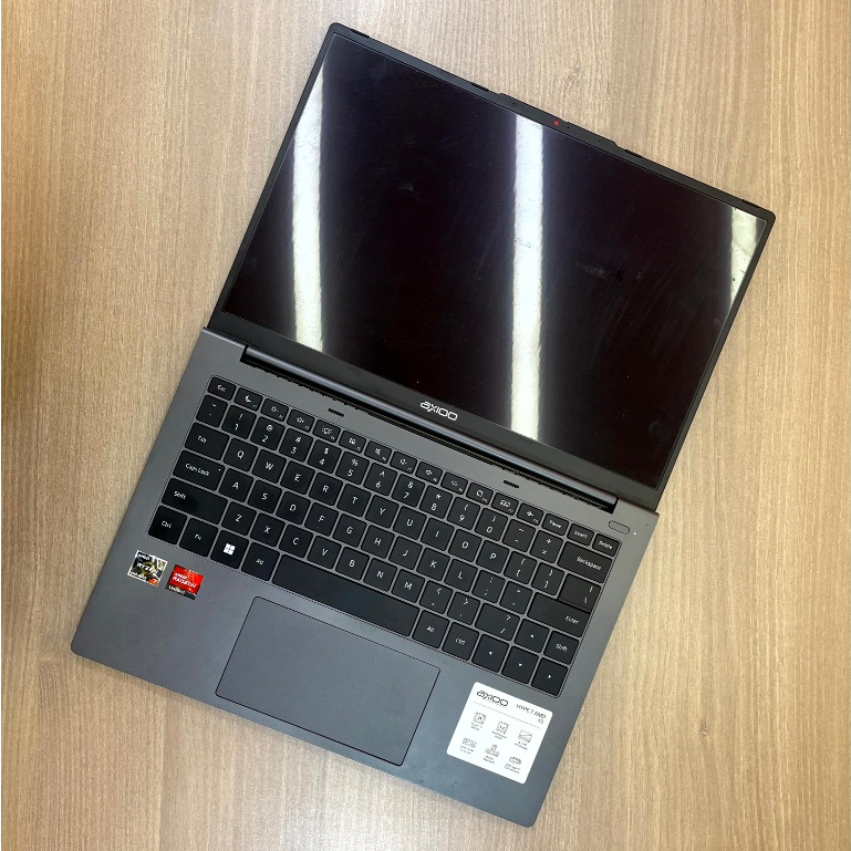 Laptop Axioo Hype 7, AMD Ryzen 7 6800H (16/512)
