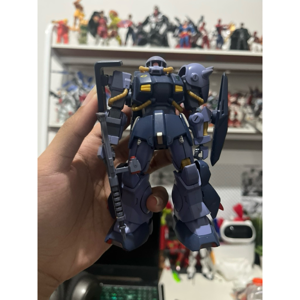 HGUC 1/144 Hi-Zack Bandai