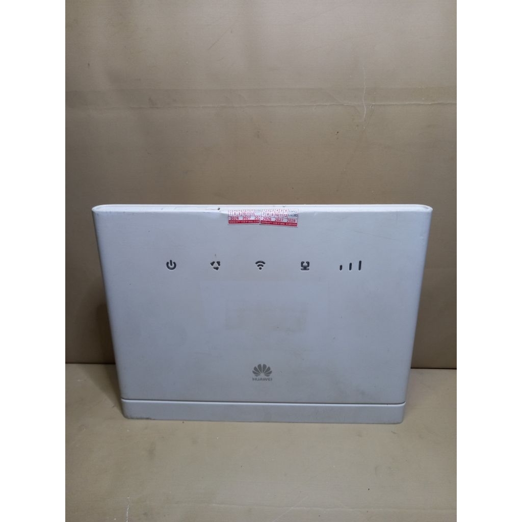 MODEM HUAWEI B315S-607_SUPORT LOCK CELL ID-FIX TTL-CANGE IME-LOCK PREQUENSI-UNIT+ADAPTOR