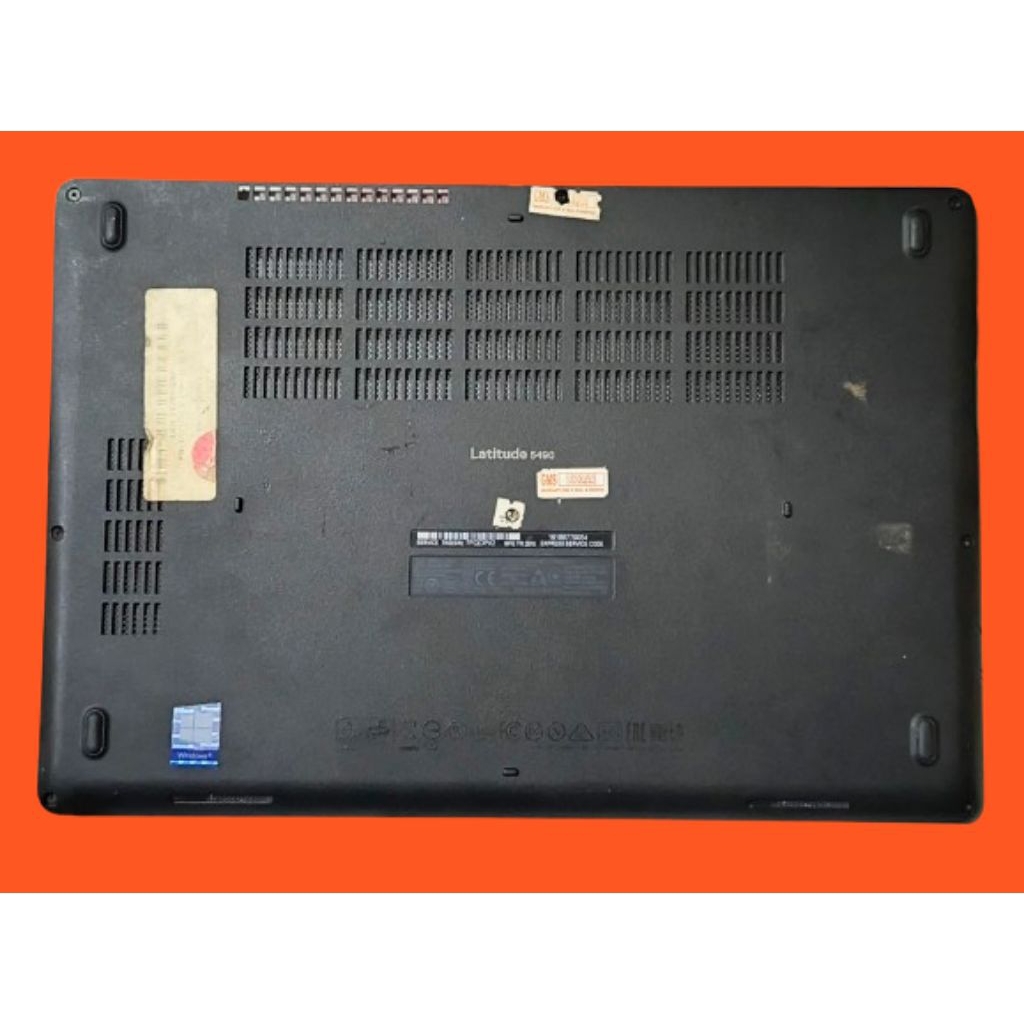 Case Casing laptop Dell Latitude 5490