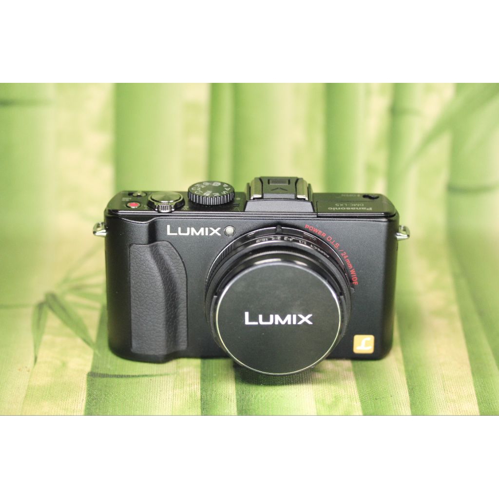 Panasonic Lumix LX5