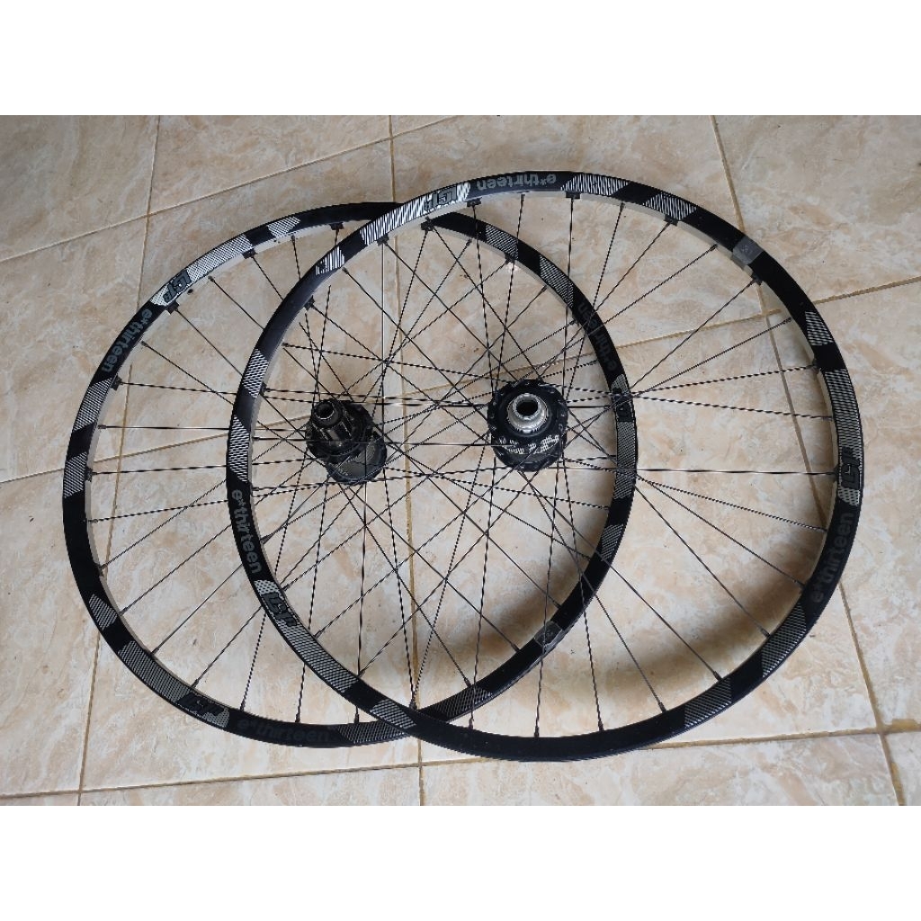Wheelset Ethirteen