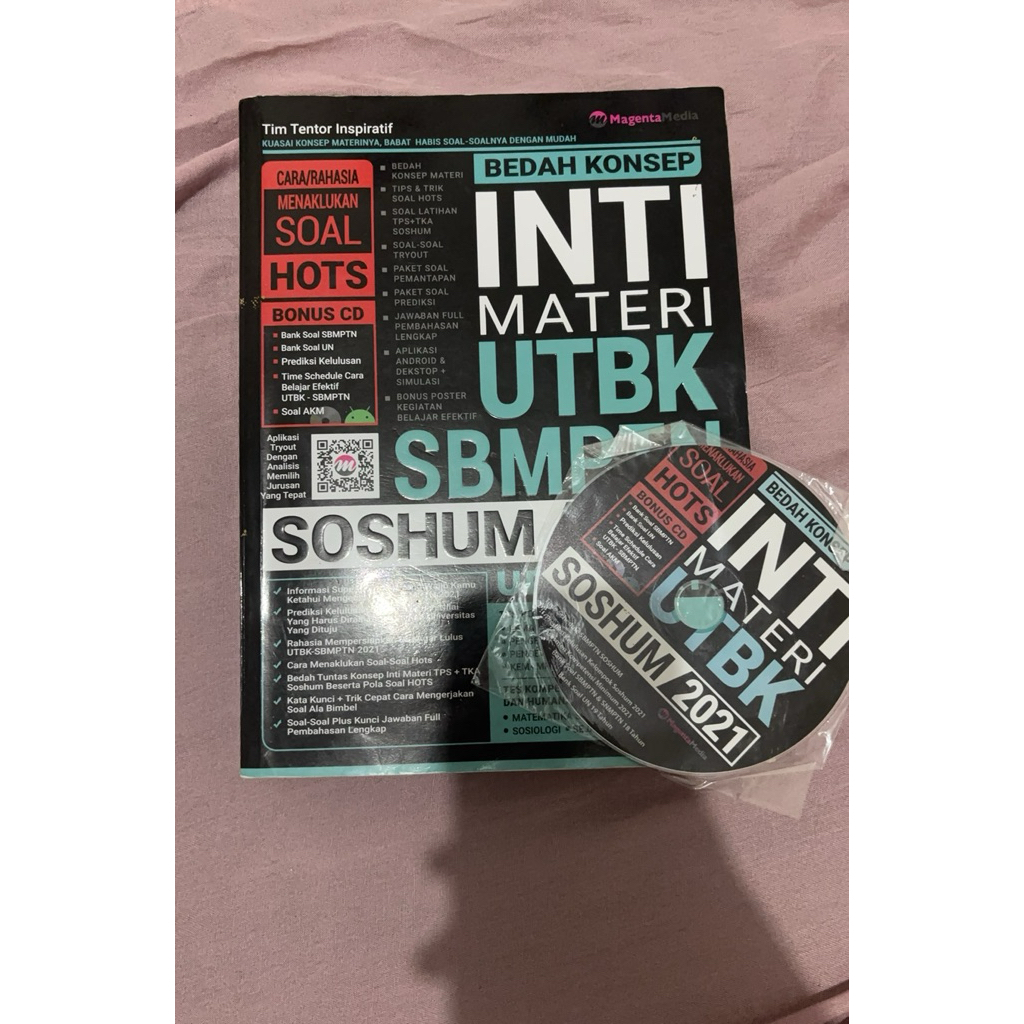 BUKU UTBK 2021