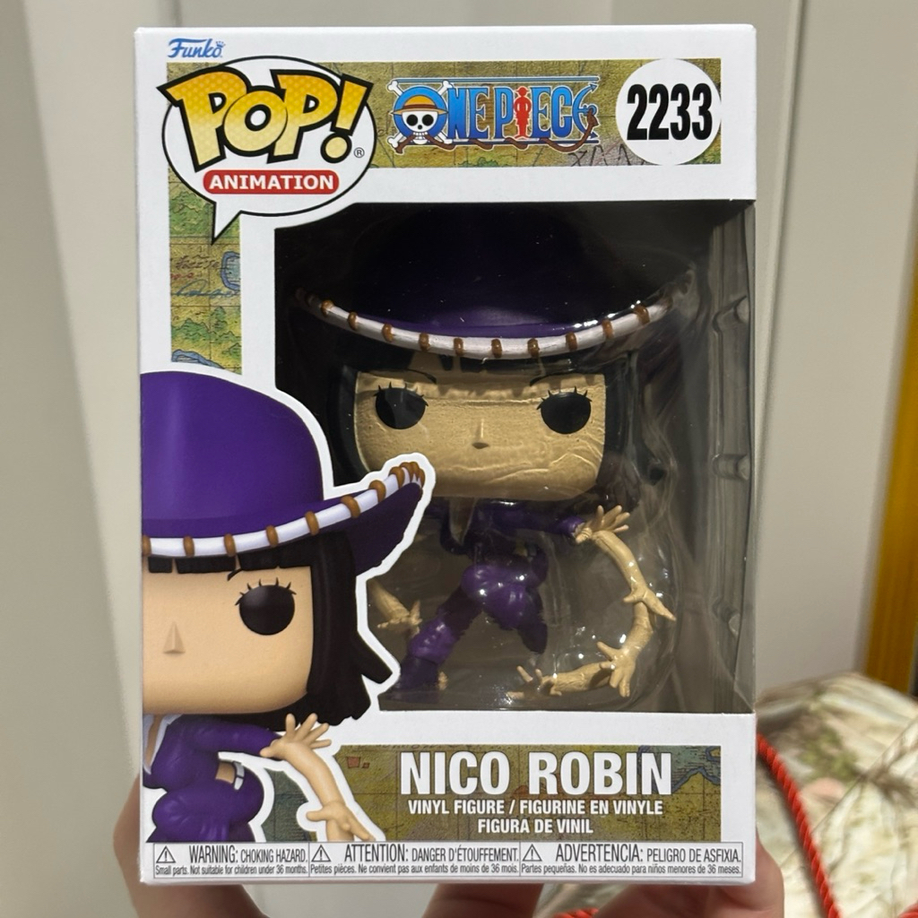 Funko Pop NICO ROBIN ( Hana Hana No Mi ) One Piece