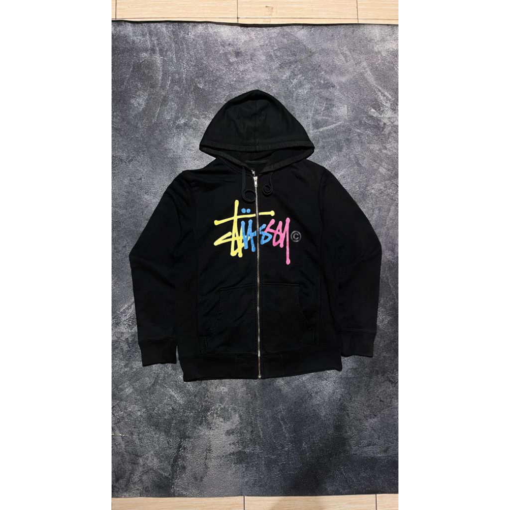 hd Zip stussy