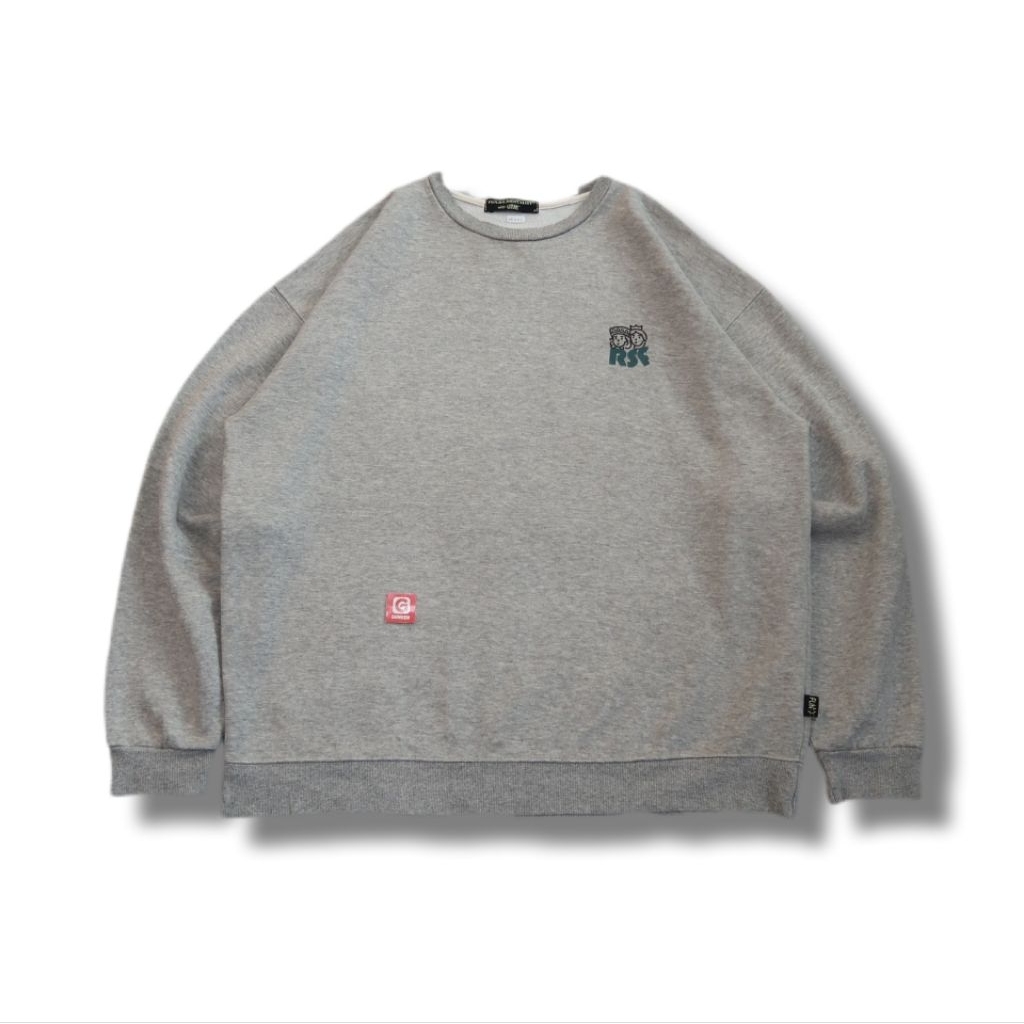 Fun Da Mentalist Basic Crewneck