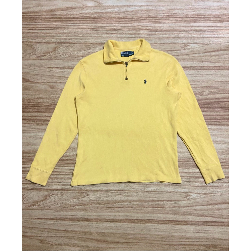 Halfzip Polo Ralph Lauren sweater