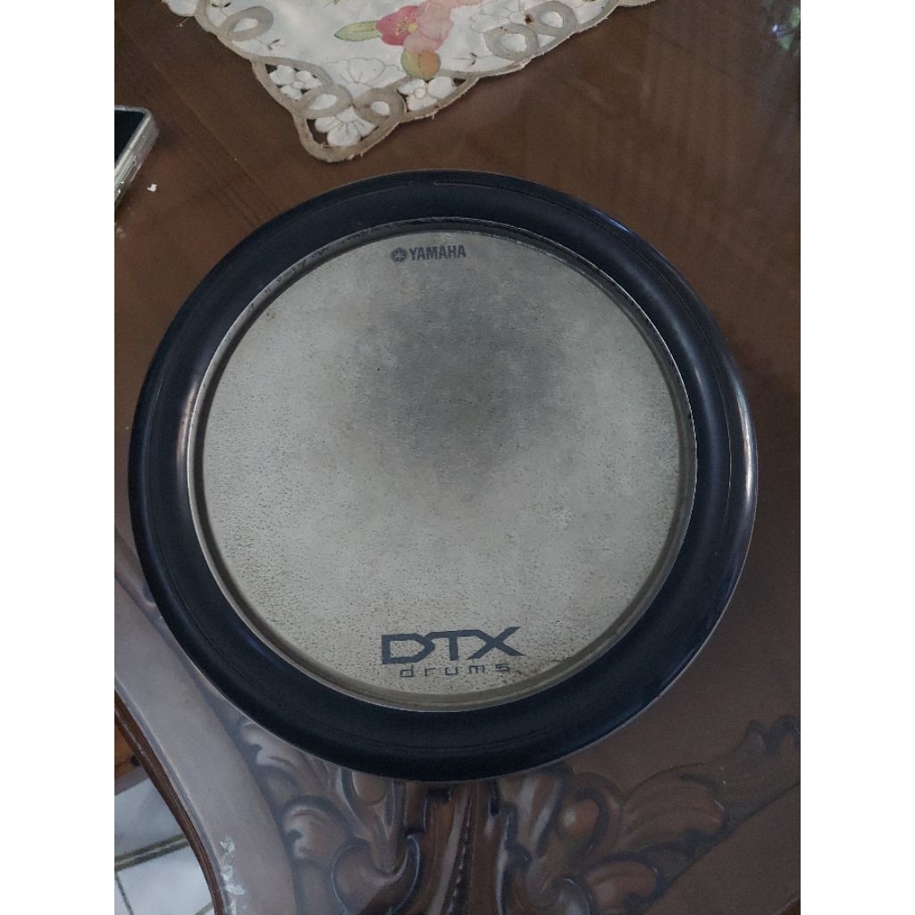 Pad Drum Elektrik Yamaha DTX