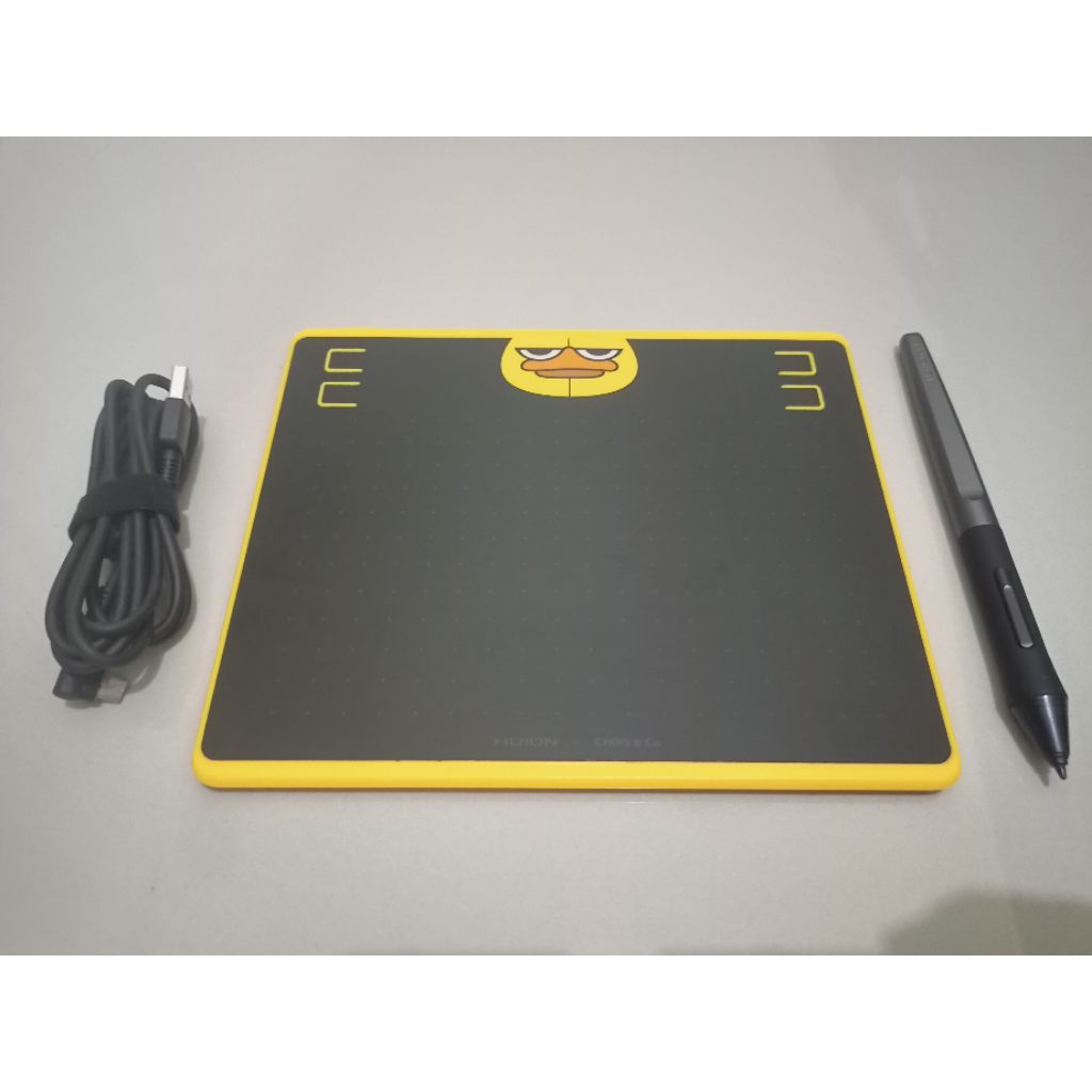Jual Pentab Huion HS64 Limited edition Second